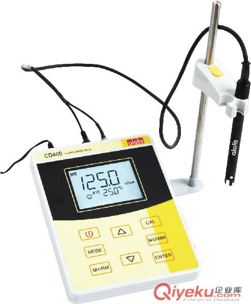 日照CD300型便攜式電導(dǎo)率儀