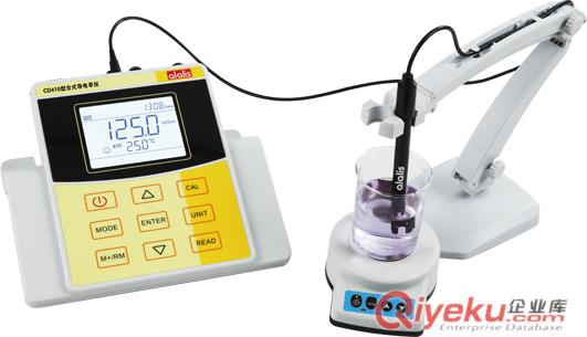 四川CD400型臺式電導率儀