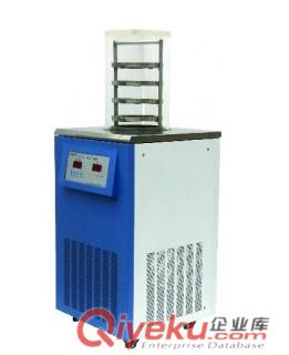 普通型冷凍干燥機（-60℃、可預(yù)凍）