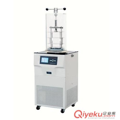 FD-2D掛瓶壓蓋型冷凍干燥機