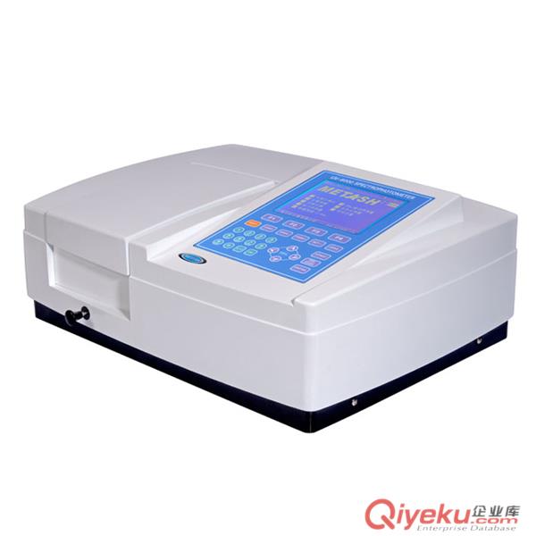 UV-6100型紫外可見分光光度計