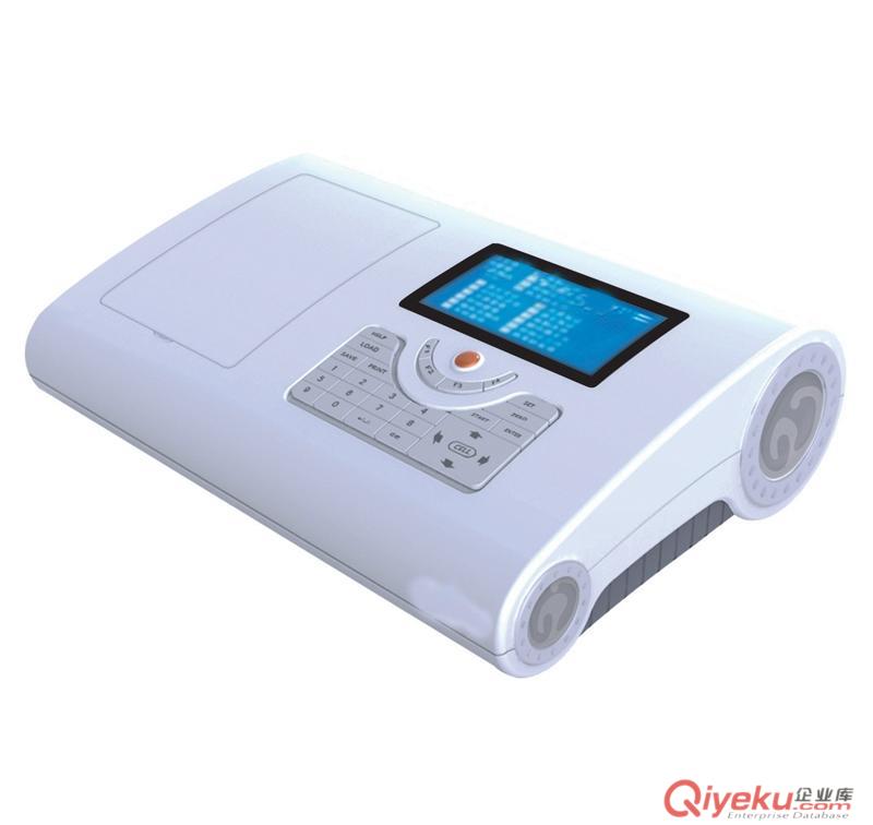 UV-8000A型雙光束紫外可見分光光度計
