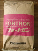 日本寶理 聚苯硫醚 耐磨損性 PPS Fortron 6345A4