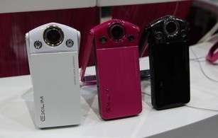 卡西歐TR300數碼相機，數碼照像機QQ，99320831原始圖片2