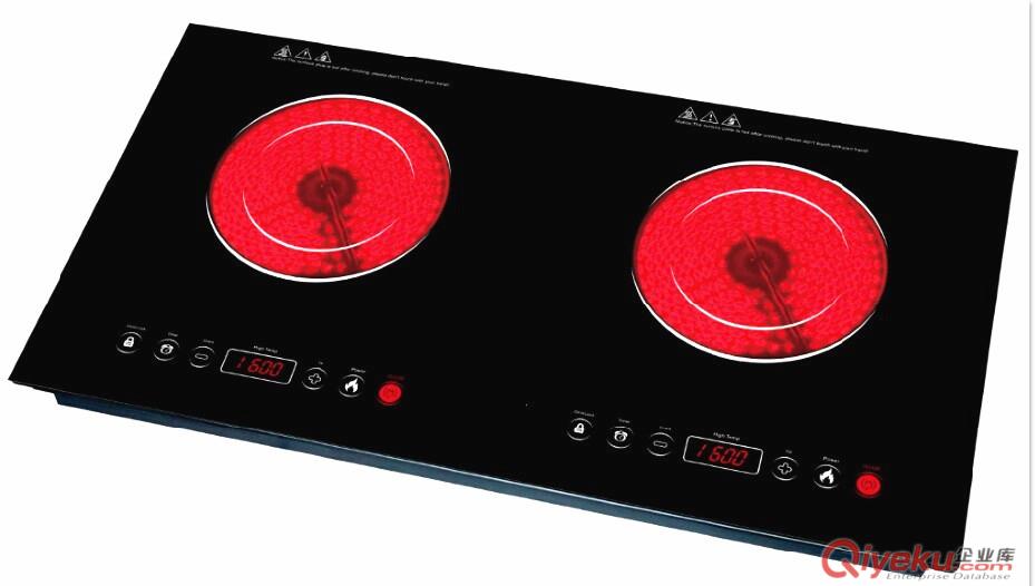雙電陶爐