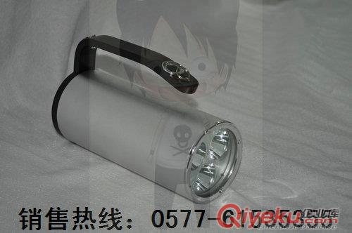RJW7101防水探照燈 RJW7101手提式防爆探照燈