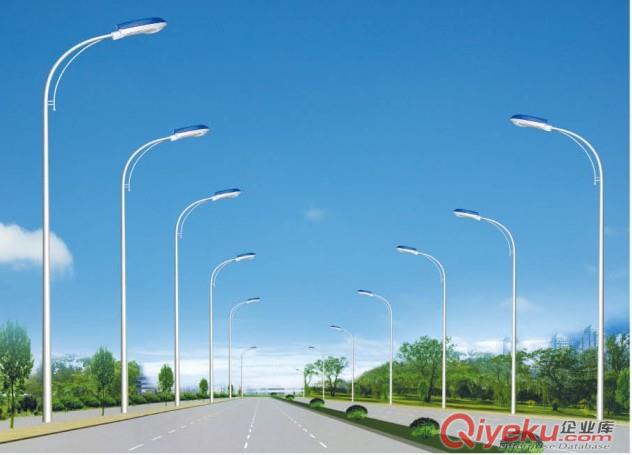 供應中山每日照明有限公司道路燈 led大功率 太陽能道路燈原始圖片3
