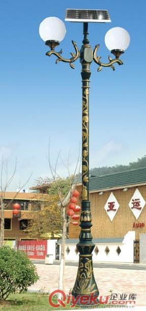 廠家熱銷歐式草坪燈 小區(qū)公園庭院別墅草坪燈 庭院燈