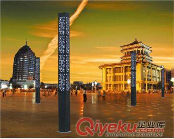 專業(yè)供應方柱型小區(qū)公園庭院別墅景觀燈 節(jié)能城市景觀燈原始圖片3