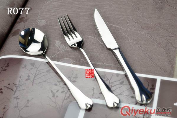 不銹鋼 餐具 西餐具CCTV 合作授權 gd不銹鋼餐具