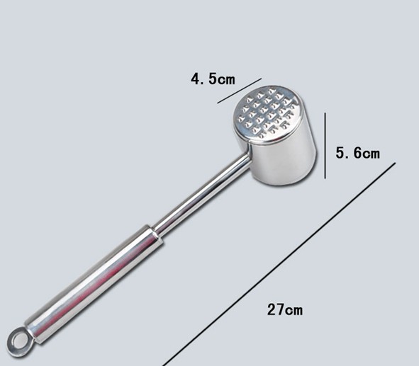 專柜廚房碎肉寶/嫩肉器/肉針/肉錘/碎肉寶嫩肉針 