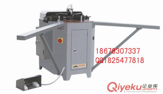 供應(yīng)斷橋鋁合金門窗重型組角機(jī)擠角機(jī)