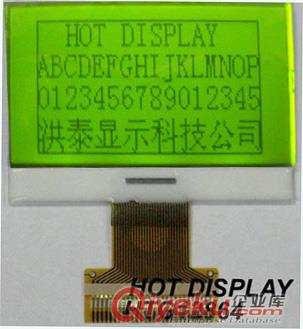 小尺寸LCD顯示屏12864-20