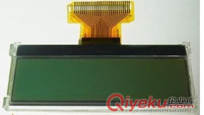 COG顯示屏12832，小尺寸LCD液晶屏原始圖片3