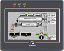 威綸人機界面 >> MT6056i