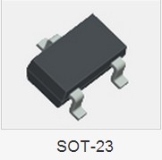 二三极管厂家直销贴片BAV70 SOT-23