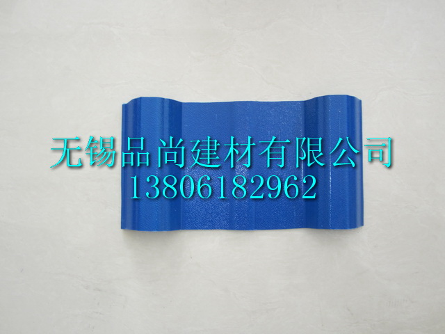 PVC塑鋼瓦，塑料瓦廠家直銷 