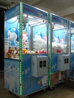 供應(yīng)豪華娃娃機(jī)抓煙機(jī)禮品機(jī)