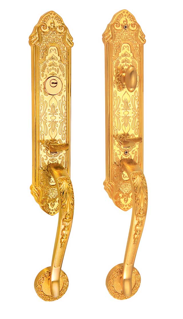 LJ-0086F,豪華大拉手鎖