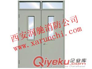 西安鋼制防火門  西安潤馳消防