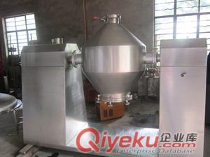 南京滕鑫+EYH+雙錐型二維混合機(jī)+不銹鋼+易清理原始圖片2