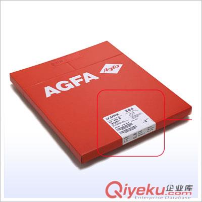 愛克發5302 5503 DT2B醫用激光干式膠片
