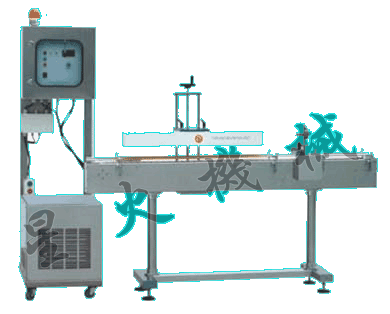 2000水冷式自動電磁感應鋁箔封口機