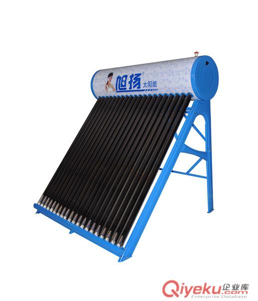 供應24 只管太陽能熱水器