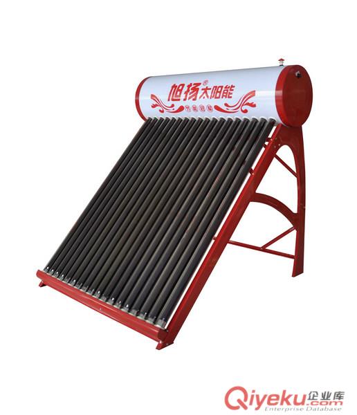 供應16只管旭揚太陽能熱水器