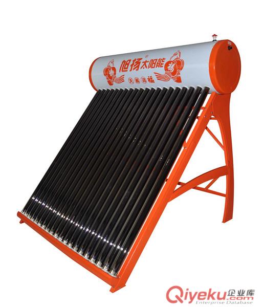 供應18 只管旭揚太陽能熱水器