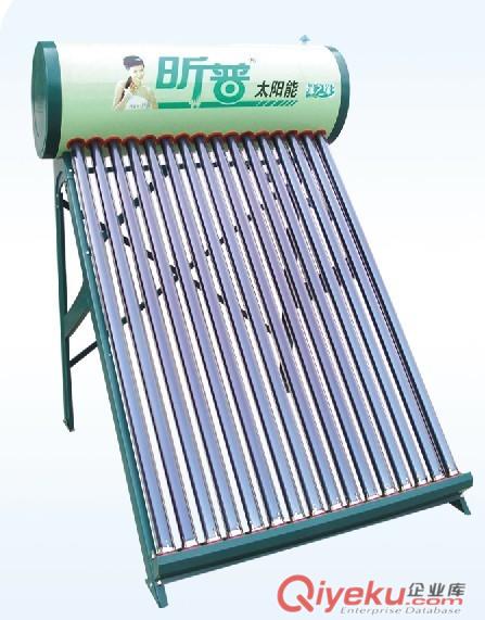 供應昕普18只管太陽能熱水器