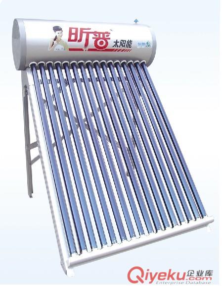供應昕普18只管太陽能熱水器
