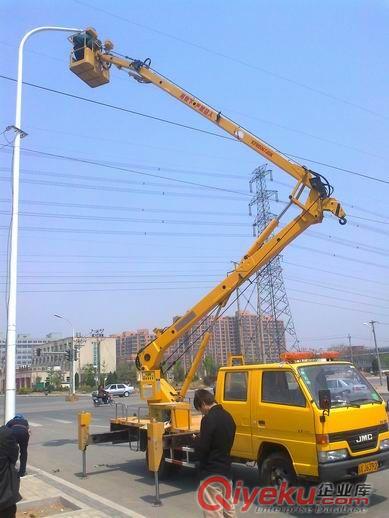 精工產(chǎn)品濟南折臂式高空作業(yè)車