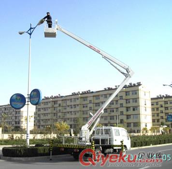 精工產(chǎn)品濟南折臂式高空作業(yè)車