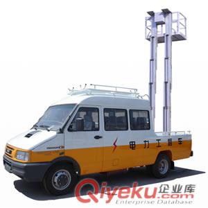 鼎力優(yōu)質(zhì)產(chǎn)品車(chē)載式鋁合金升降平臺(tái)