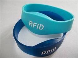  JTrfid-硅橡胶RFID手表型腕带