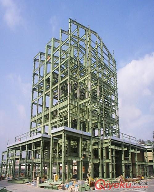 東莞鋼結構工程