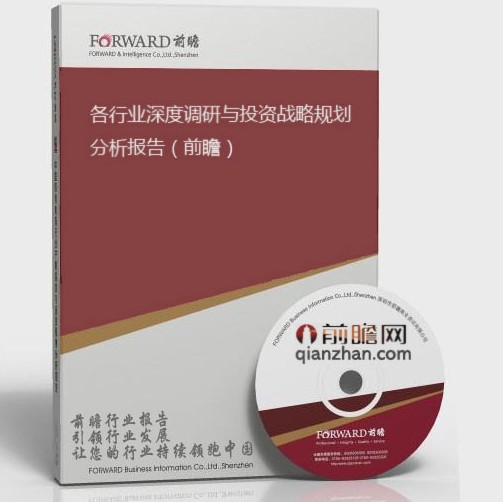 中國創意產業園區建設行業發展模式與投資戰略規劃分析報告前瞻