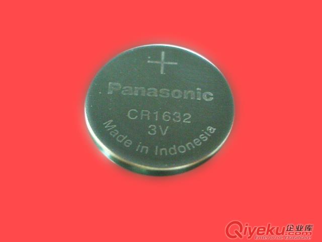Panasonic松下CR1220紐扣電池，鋰錳電池，一次性電池，鋰扣電池