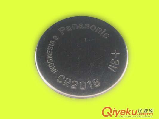 Panasonic松下CR2025紐扣電池，鋰錳電池，一次性電池，鋰扣電池
