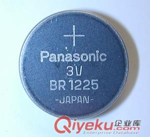 Panasonic松下CR2477紐扣電池，鋰錳電池，一次性電池，鋰扣電池