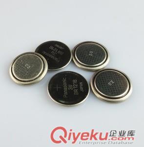 Panasonic松下MT1620紐扣電池，鋰錳電池，一次性電池，鋰扣電池