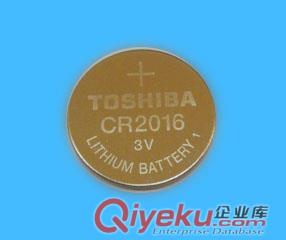 Toshiba東芝CR1632紐扣電池，鋰錳電池，一次性電池，鋰扣電池