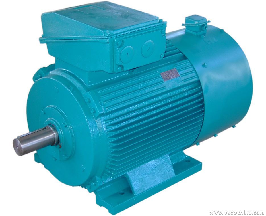 YZP冶金起重變頻電機(jī)-大連電機(jī)廠