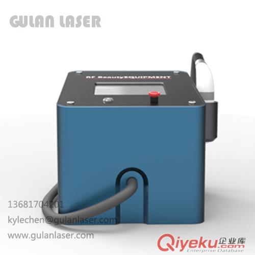 以色列深藍射頻冰電波拉皮祛皺抗衰儀001