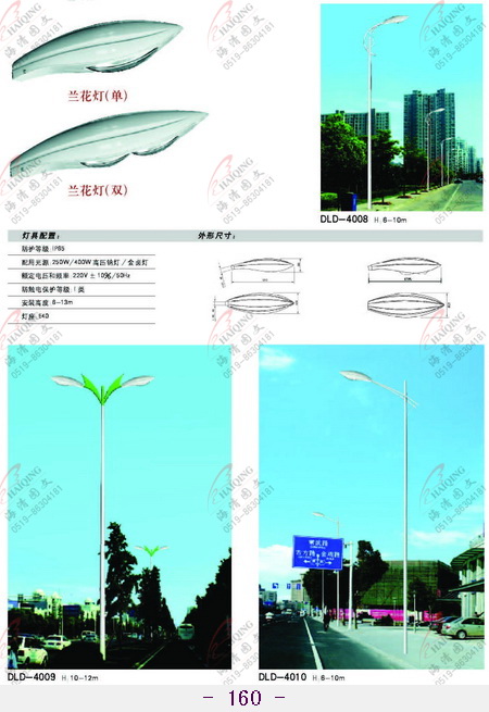 供應(yīng)路燈,路燈桿、庭院燈、景觀燈、組合燈、太陽(yáng)能路燈原始圖片2