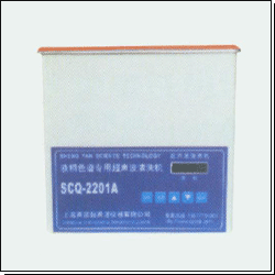 SCQ 台式数控定时超声波清洗机