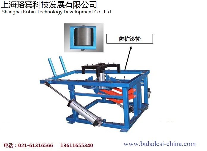 工程車輪胎翻新設(shè)備_鋼圈拆裝機(jī)