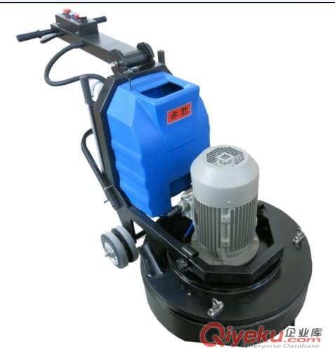 亦能地坪研磨機，亦能石材翻新機