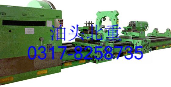 優惠全新的重型臥式車床，CW61100B重型臥式車床，北重機床公司